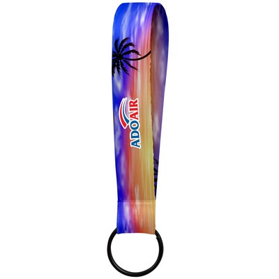 3/4" Sublimation Key Chain Lanyard