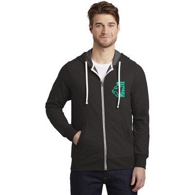 District ® Perfect Tri ® French Terry Full-Zip Hoodie