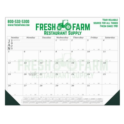 Value-line Desk Calendar | 22" x 17"