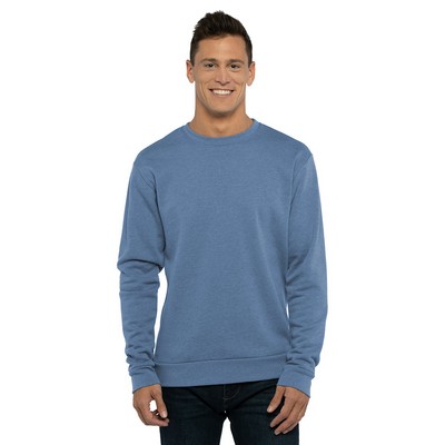 NEXT LEVEL APPAREL Unisex Pullover PCH Crewneck Sweatshirt