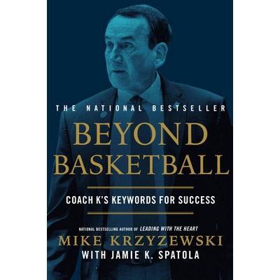 Beyond Basketball (Coach K's Keywords for Success) - 9781538741603