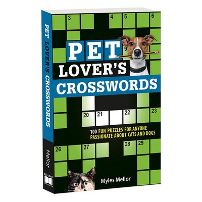 Pet Lover's Crosswords