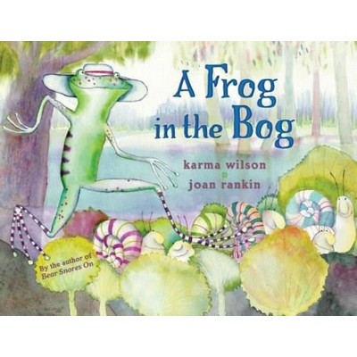 A Frog in the Bog