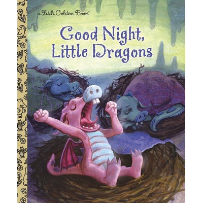 Good Night, Little Dragons