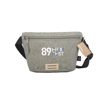 The Goods Recycled Fanny Pack