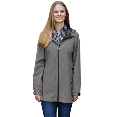 Women's Atlantic Rain Shell Jacket