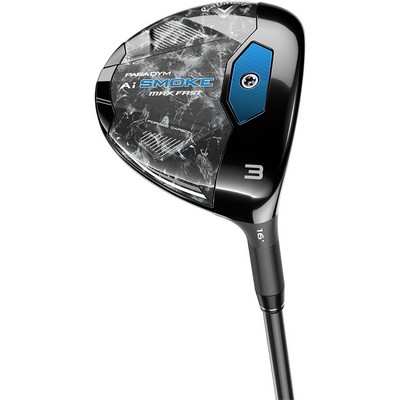 Callaway Paradym AI Smoke Max Fast Fairway