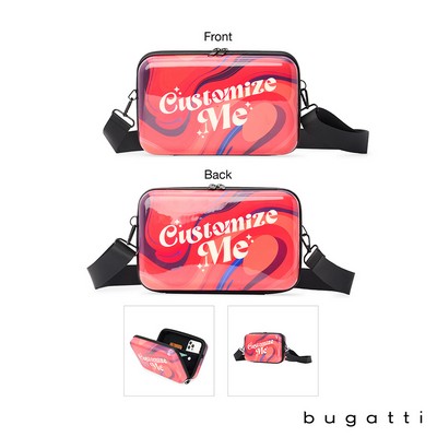 Bugatti Customizable Wide Crossbody Case