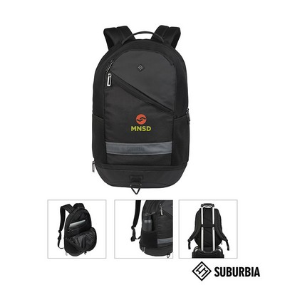 Suburbia Metro District RPET Backpack