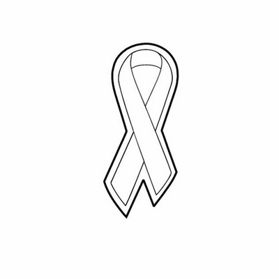 Magnet - Awareness Ribbon - Full Color