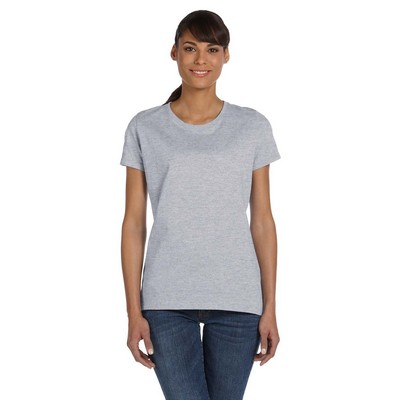 Fruit of the Loom Ladies' HD Cotton™ T-Shirt