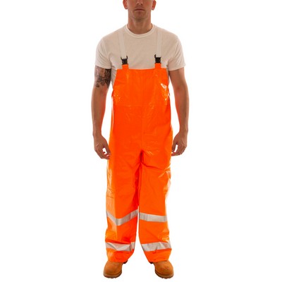 Comfort-Brite® Orange Overalls