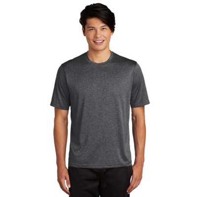 Sport-Tek® Men's Tall Heather Contender™ Tee