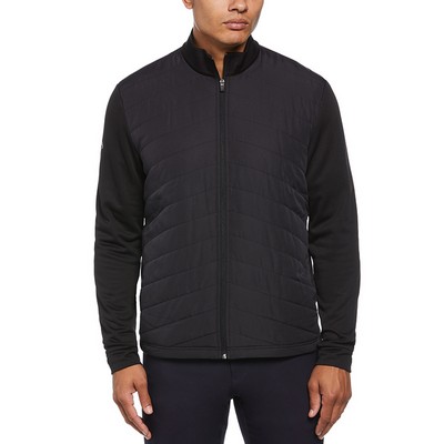 Callaway Quilted Puffer Jacket