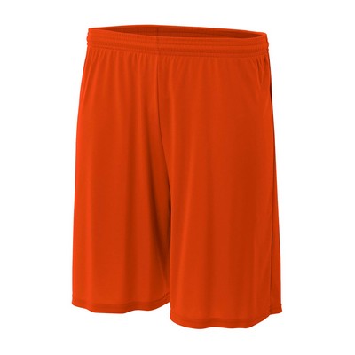 A-4 Youth Cooling Performance Polyester Short