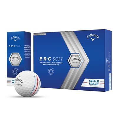 Callaway ERC Soft Golf Balls