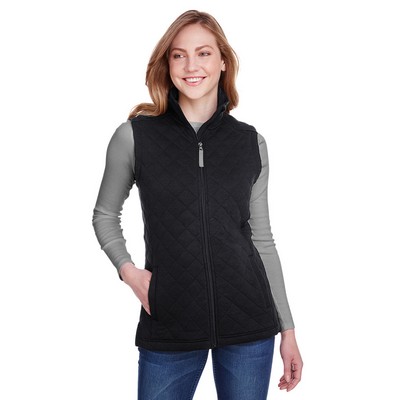 J AMERICA Ladies' Quilted Vest