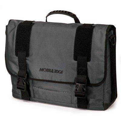 Graphite Messenger Bag - 15.6" to 17.3"