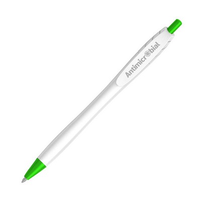 Prima Anti-Microbial Pen - Lime (Direct Import)