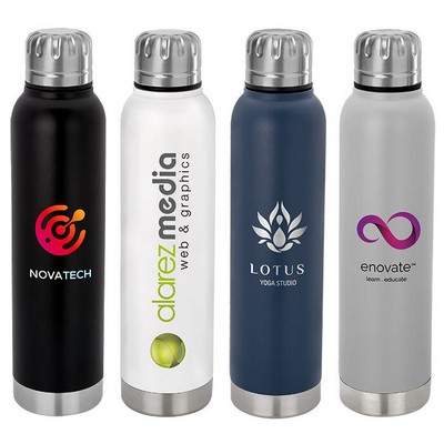 EarthTrendz™ 17 Oz. MOD Trail Vacuum Water Bottle