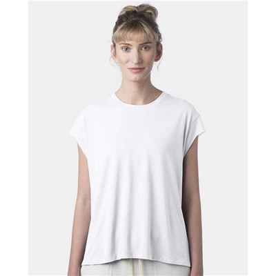 Alternative® Women's Modal Triblend Muscle Tee