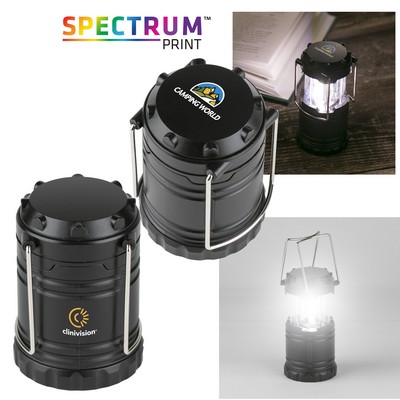 Lighthouse Cob Lantern