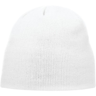 Unisex Level Knit Beanie