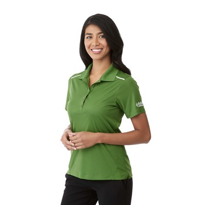 Women's Albula SS Polo