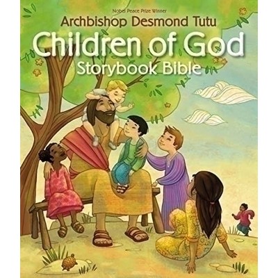 Children of God Storybook Bible