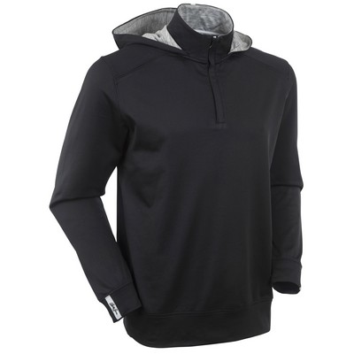 Bobby Jones Performance Scorecard Pullover (With Hood)