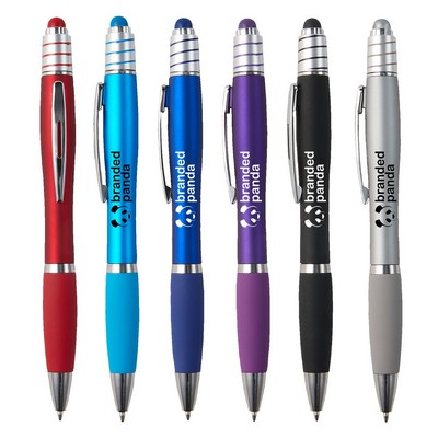 Fullerton Velvet Touch MGC Spin Top Stylus Pen