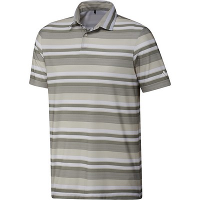 Adidas Ultimate365 Heat.Rdy Stripe Polo