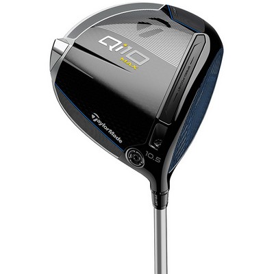 Taylormade Qi10 Max Driver