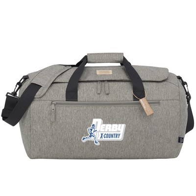 The Goods Recycled Roll Duffel