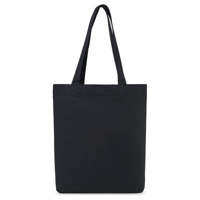 Gemline Aware™ Recycled Cotton Gusset Bottom Tote