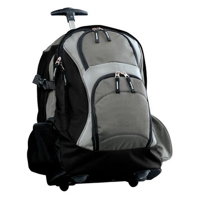 Port Authority® Wheeled Backpack