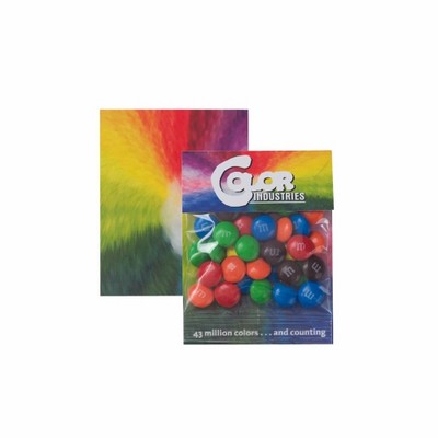 M&M's® in Small Billboard Header Bag