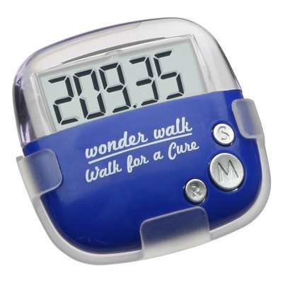 Flip Clip Pedometer