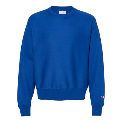 Champion® Reverse Weave® Crew Neck Sweatshirt