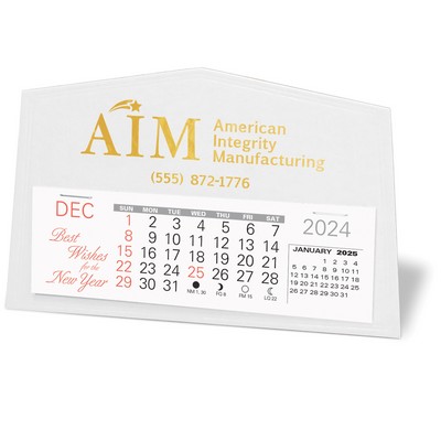 Athens Desk Calendar