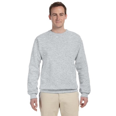 Jerzees Adult NuBlend® Fleece Crew