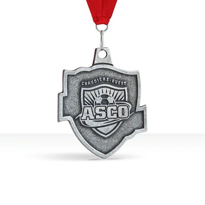 Custom Econo Medal (1½")