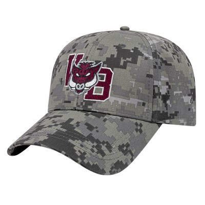 Digital Camouflage Cap