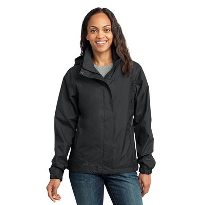 Eddie Bauer® Ladies' Rain Jacket