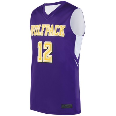 Augusta Sportswear Alley-Oop Reversible Jersey