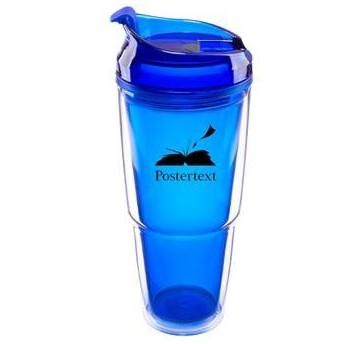 Duo Double Wall Acrylic Tumbler Cup