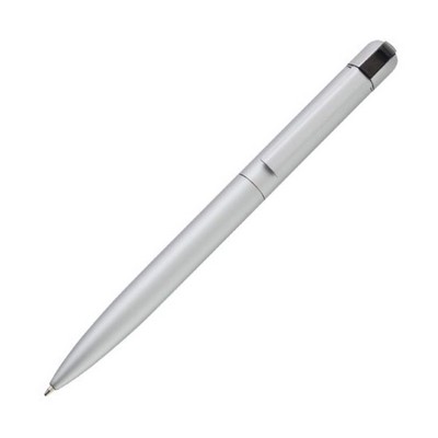 Buxton Metal Pen - Silver