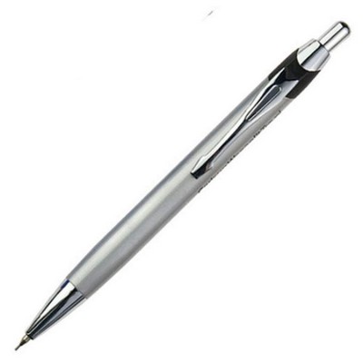 City Metal Pencil - Silver