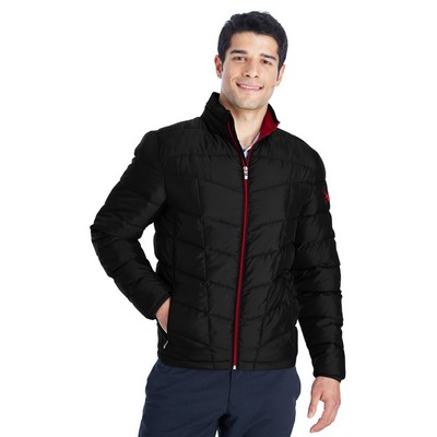 SPYDER Men's Pelmo Insulated Puffer Jacket