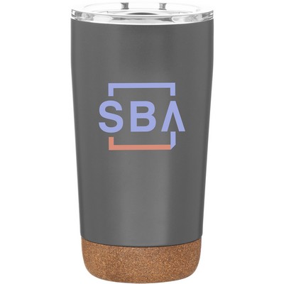 16 oz Austin (Matte Storm Gray)